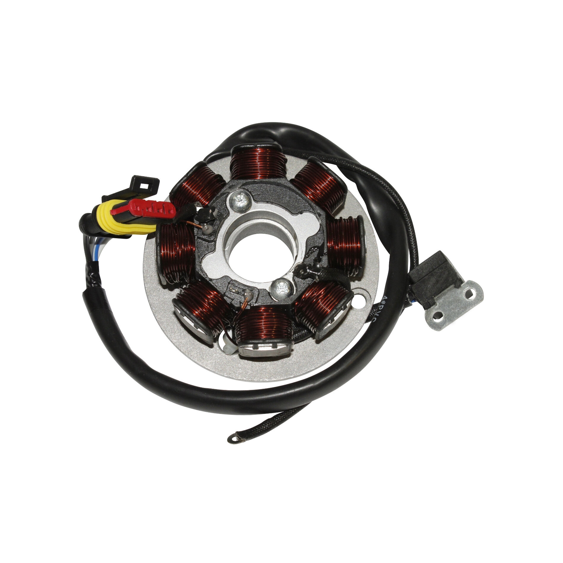 Stator dallumage 1Tek Origine 8 pôles avec platine AM6/CPI SM