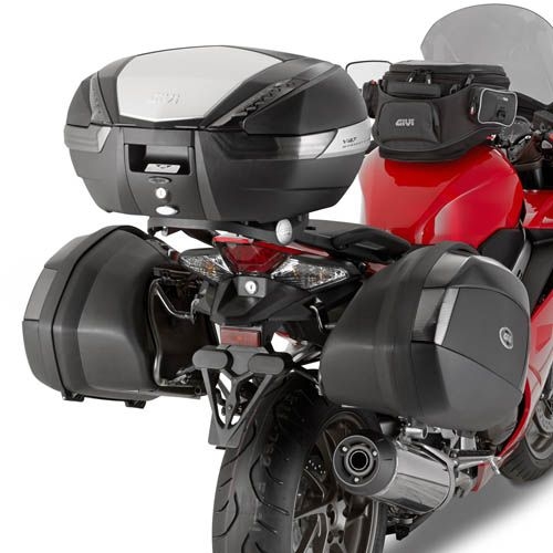 Kit fixation top case Givi Honda VFR 800 F 14-18