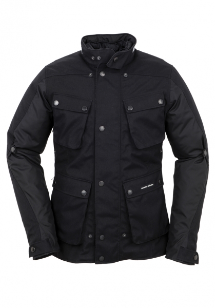 Veste 4 saisons Tucano Urbano Giacca Trip noire homme - S