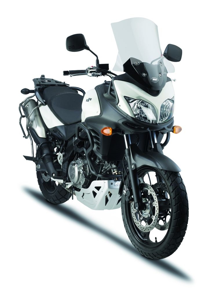 Kit fixation bulle Givi 3101DT Suzuki DL 650 V-Strom 11-16