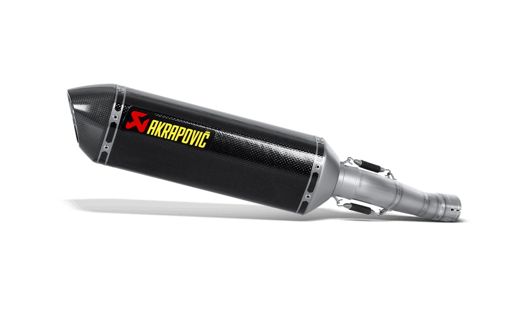 Silencieux Akrapovic Carbone Suzuki GSX-R 600 08-10
