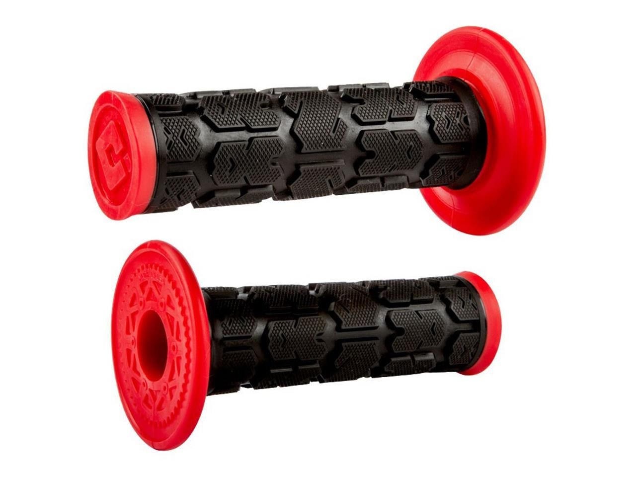 Revêtements ODI Rogue MX rouge/noir