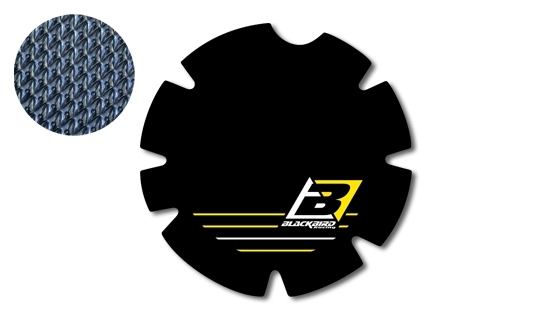 Stickers de couvercle d'embrayage Blackbird Husqvarna 300 FE 14-16 noi