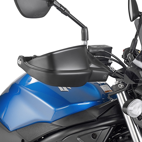 Protège-mains Kappa Suzuki 650 SV 16-18 noir
