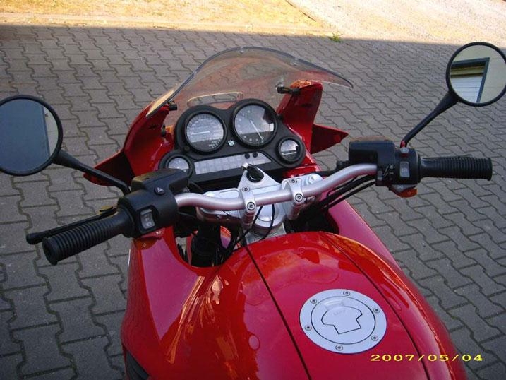 Kit de transformation Street Bike LSL BMW K 1200 RS 96-07