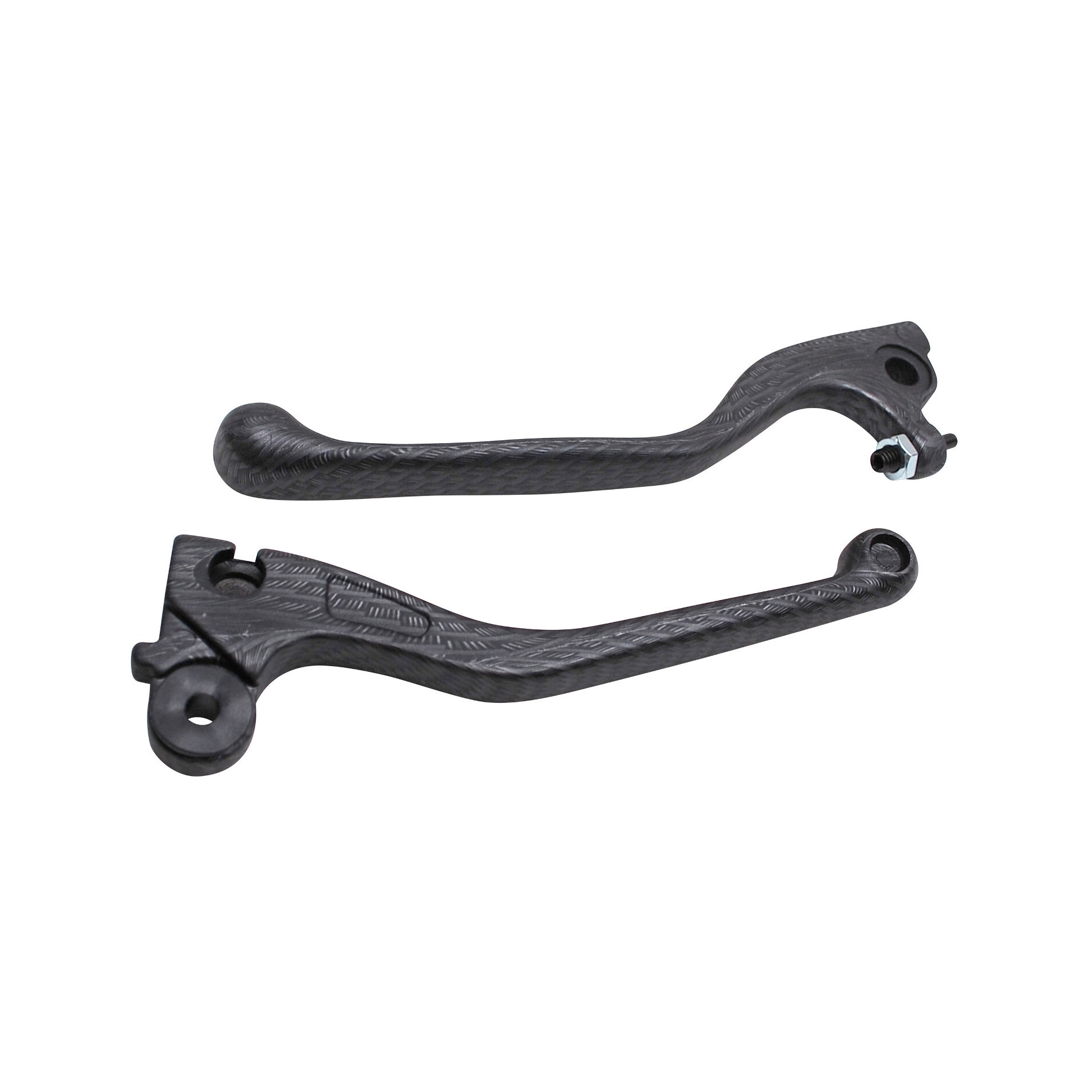 Paire leviers Aprilia RS 99-05 - Alu