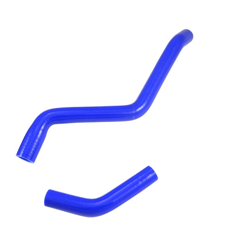 Durite d'eau 1Tek Tuning silicone bleu Derbi Euro3