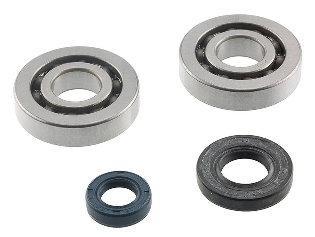 Kit roulements de vilebrequin T4 Tune avec joints spis pour PGO Big Ma