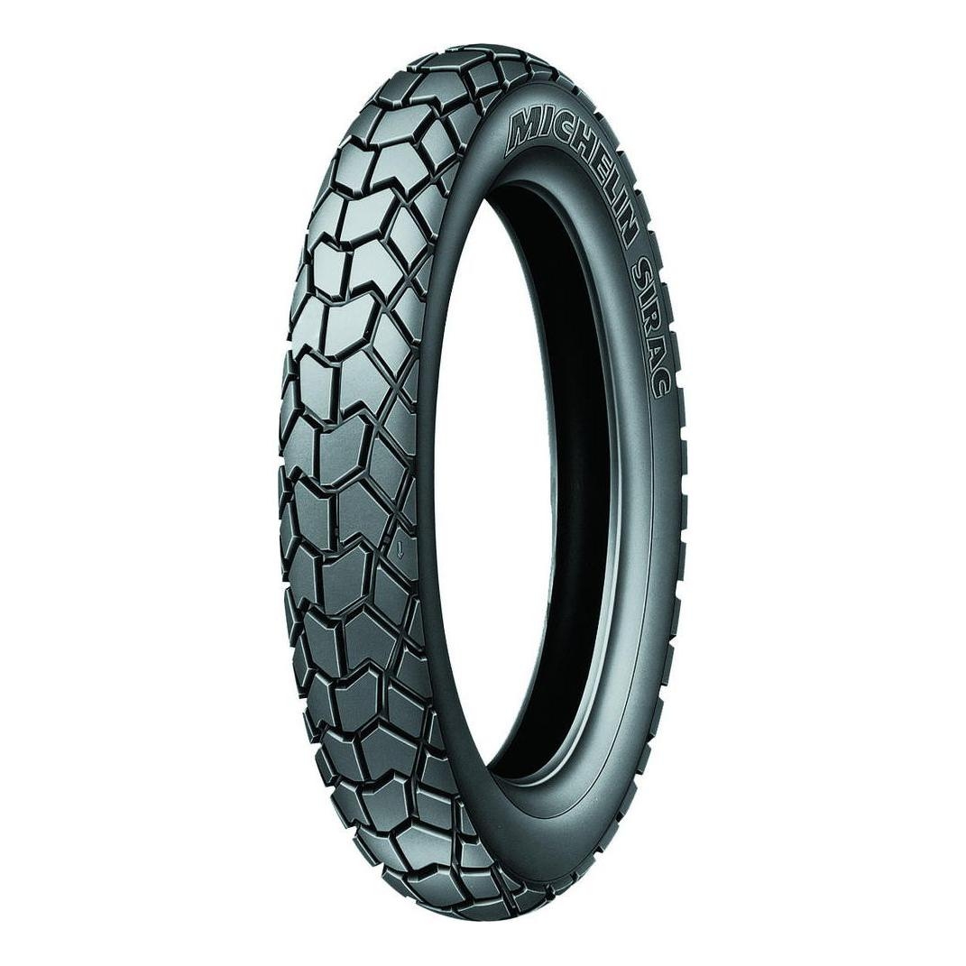 Pneu avant trail Michelin Sirac 110/90-17 60P TT