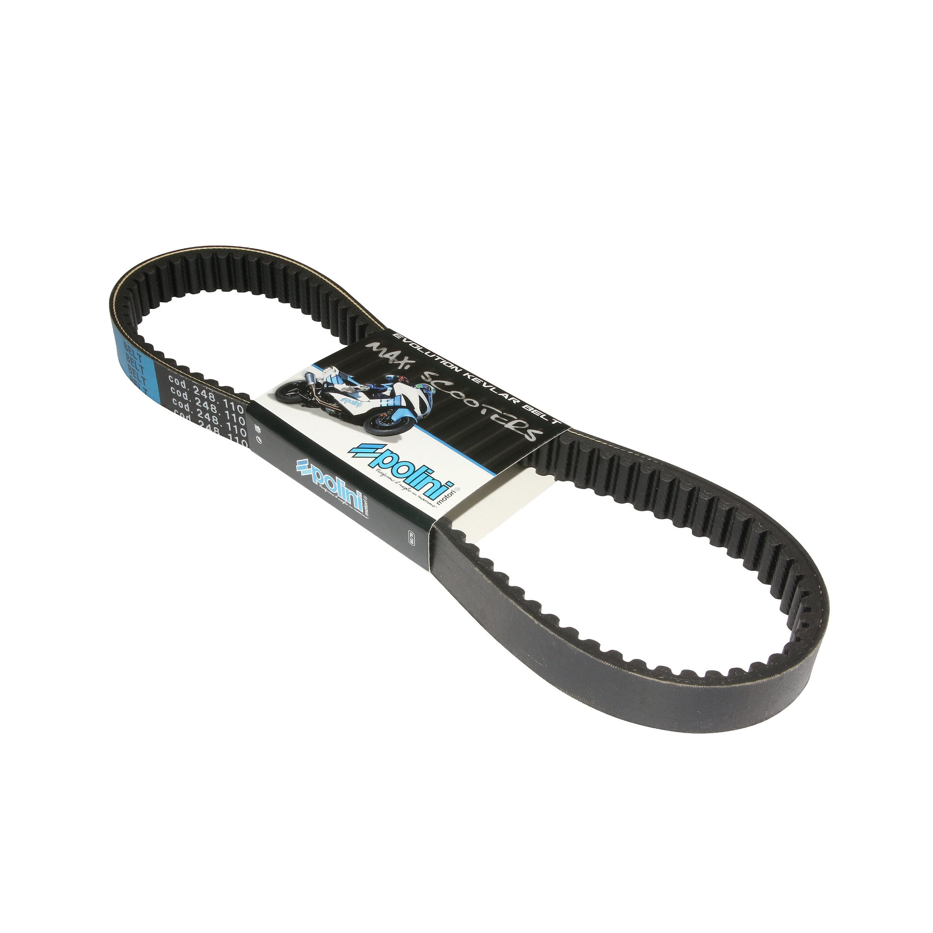 Courroie Polini Yamaha Xenter 125 4T 12-14