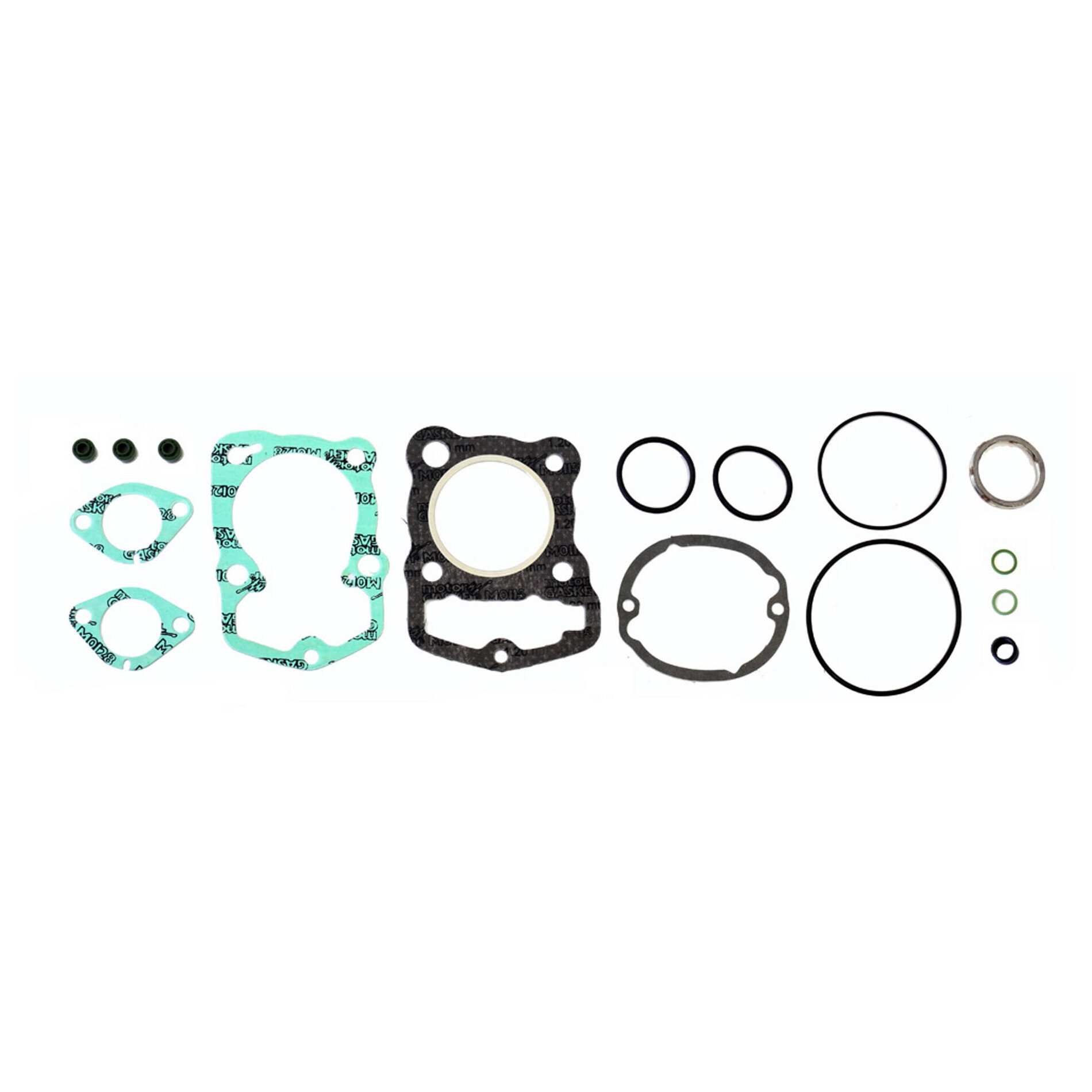 Pochette de joints haut-moteur Athena Honda 125 CB 71-75