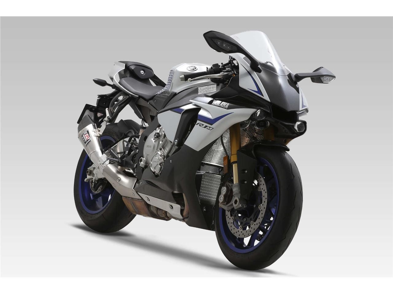 Protection de radiateur d'eau Yoshimura pour Yamaha YZF-R1 2015>