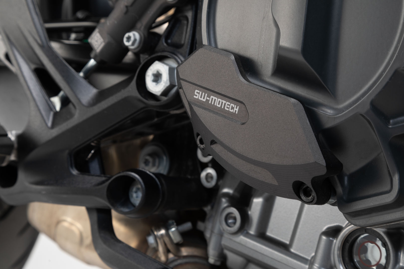 Protections moteur SW-Motech KTM 790 Duke 18-19
