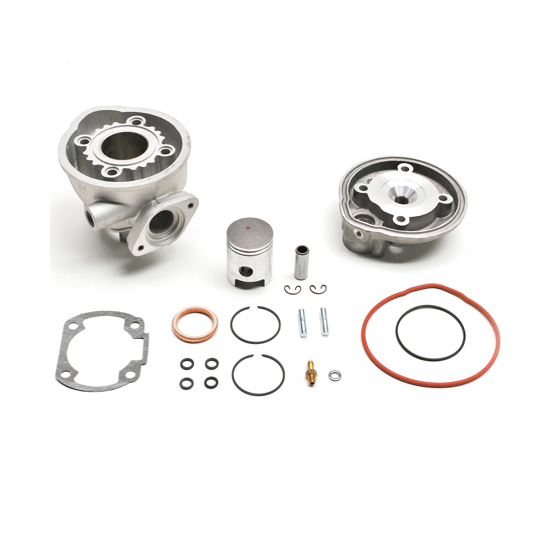 Cylindre Culasse Airsal alu adaptable Kymco b&w /dink lc/super 9