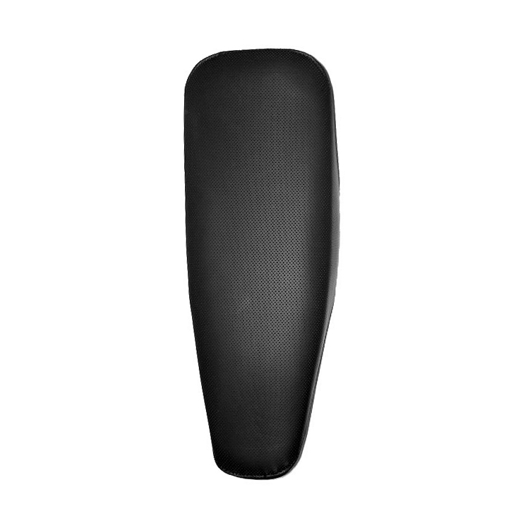 Selle Bi-place trouée MBK 51-88 / Peugeot 103 noire