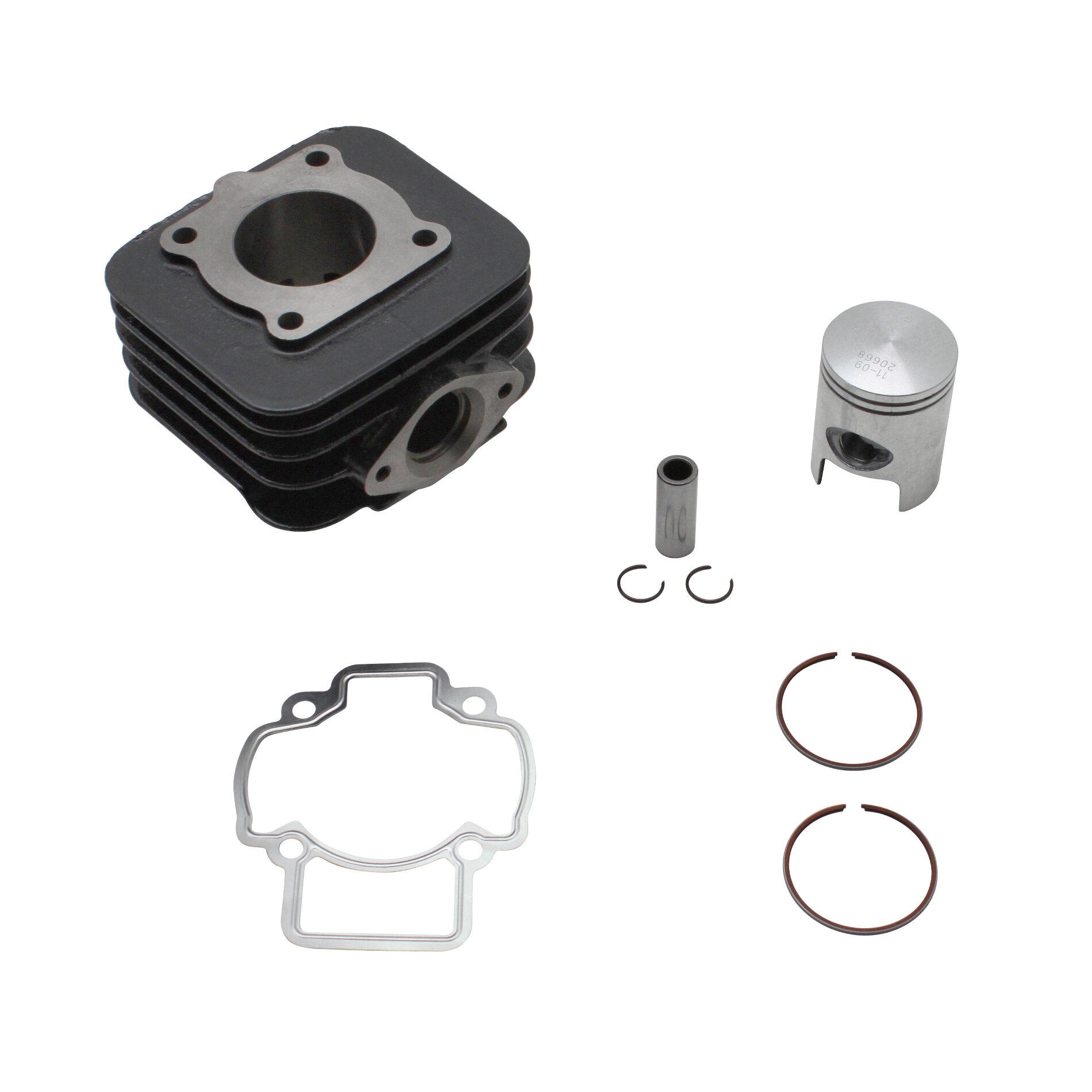 Cylindre DR fonte adaptable Typhoon/zip/stalker