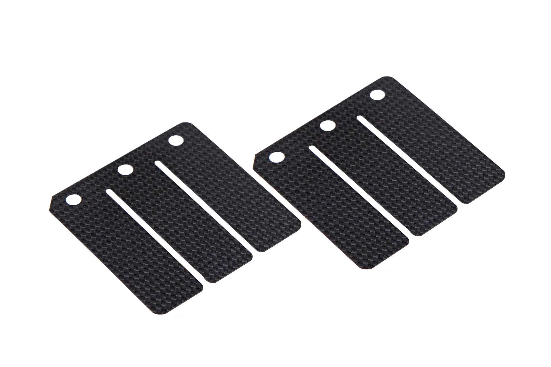 Lamelles de clapets carbone Voca Racing biaxial 0.35mm Derbi Senda