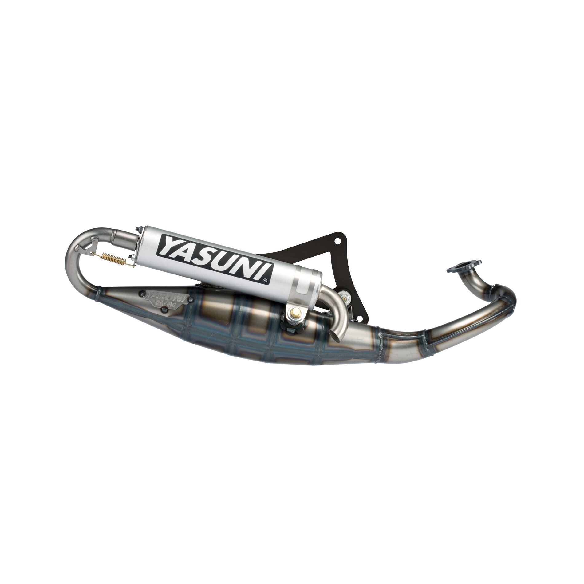Pot d'échappement Yasuni R aluminium Booster / Stunt