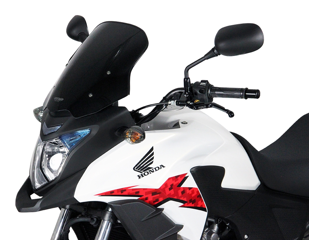 Pare-brise MRA Touring fumé Honda CB 500 X 13-15