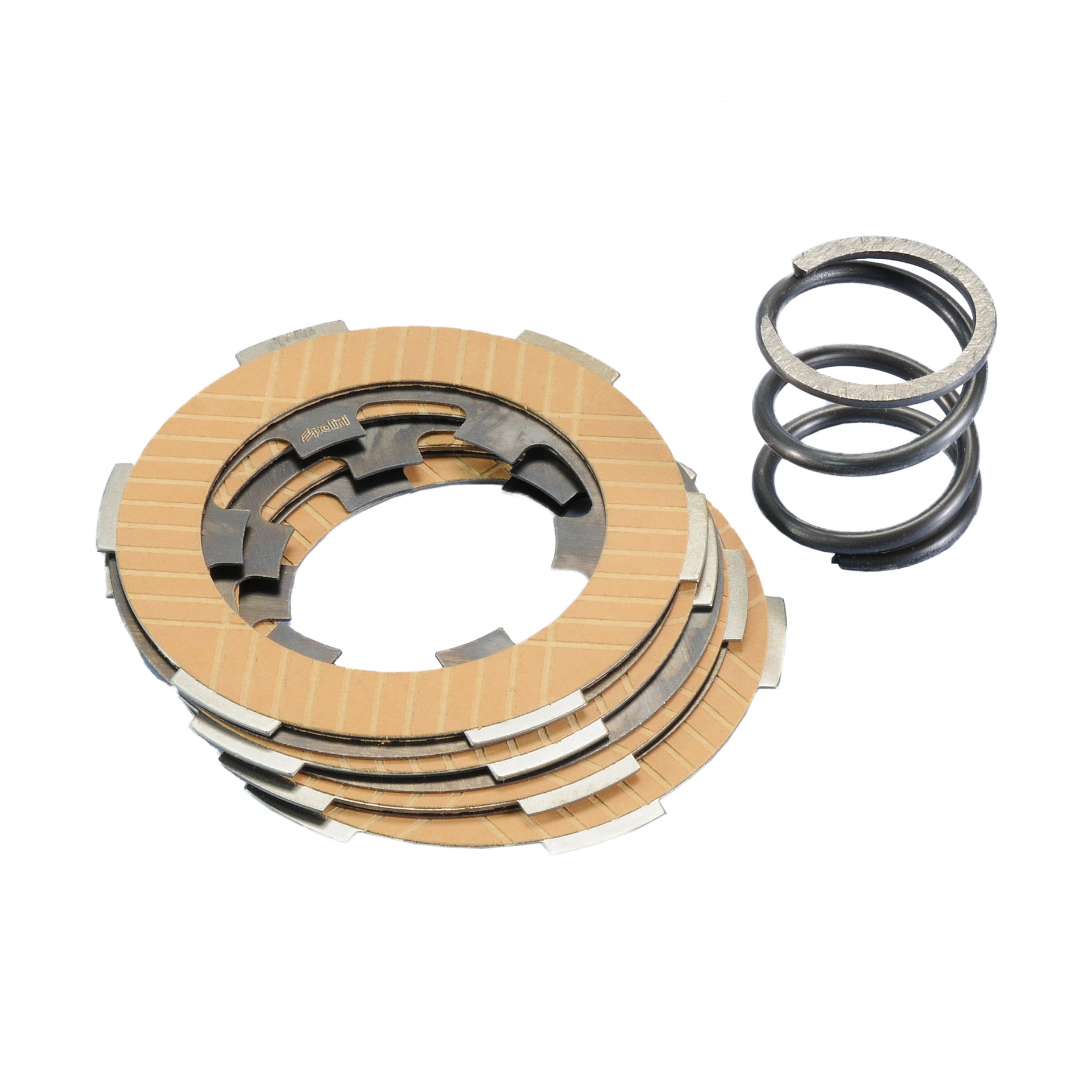 Disques embrayage Polini vespa 50 125 racing