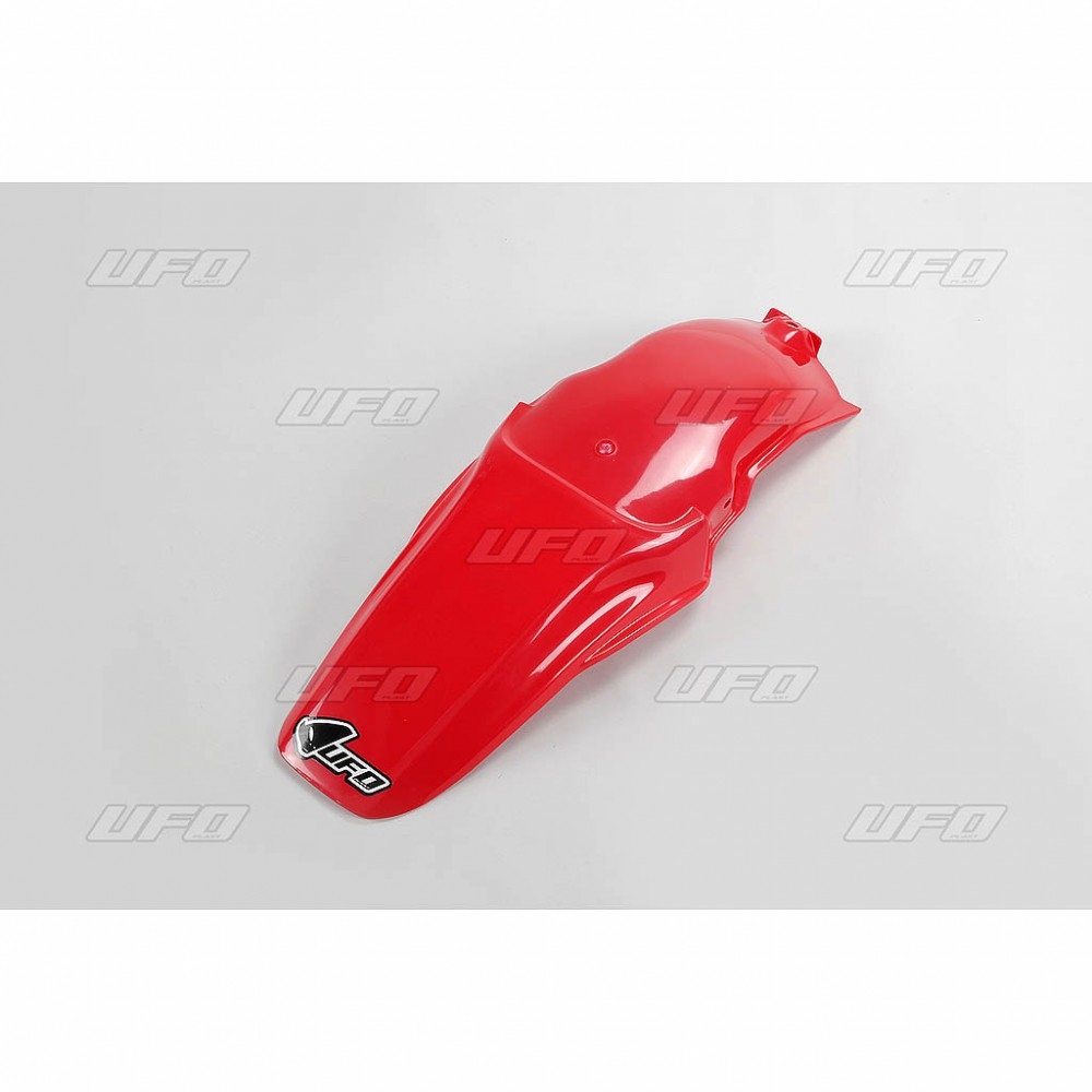 Garde-boue arrière UFO Honda CR 85R 03-11 rouge (rouge CR 00-12)