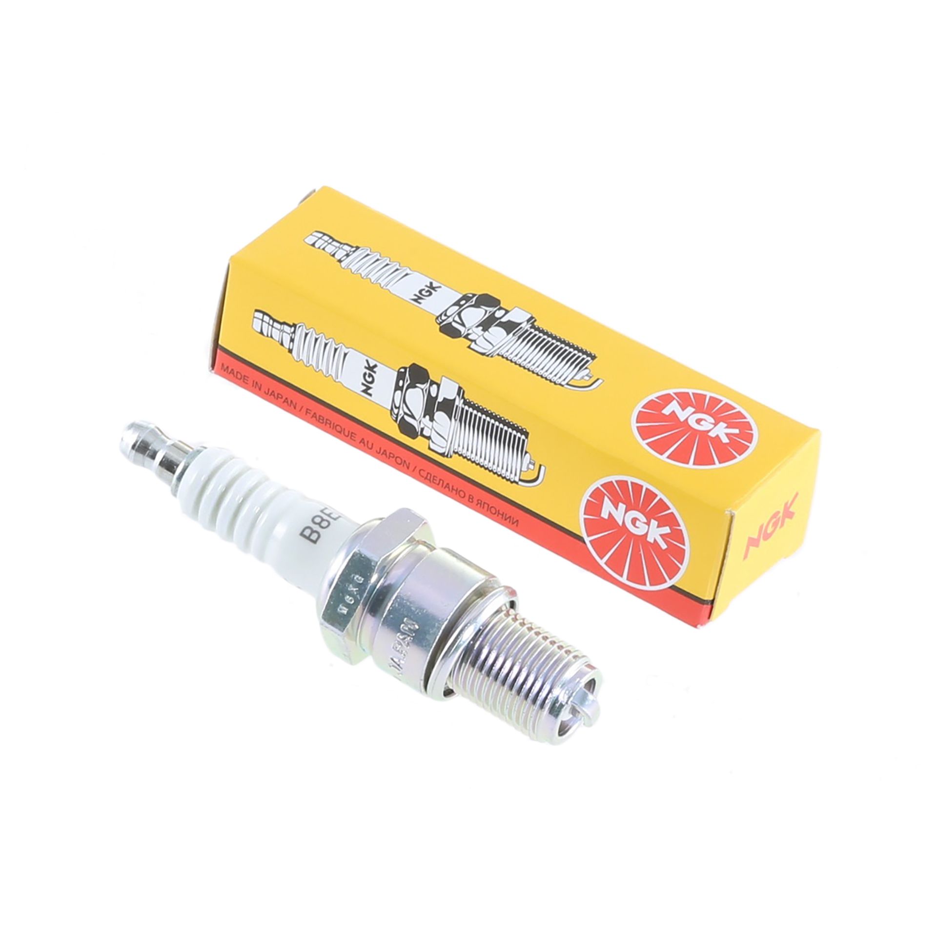 Bougie NGK B8ES Standard