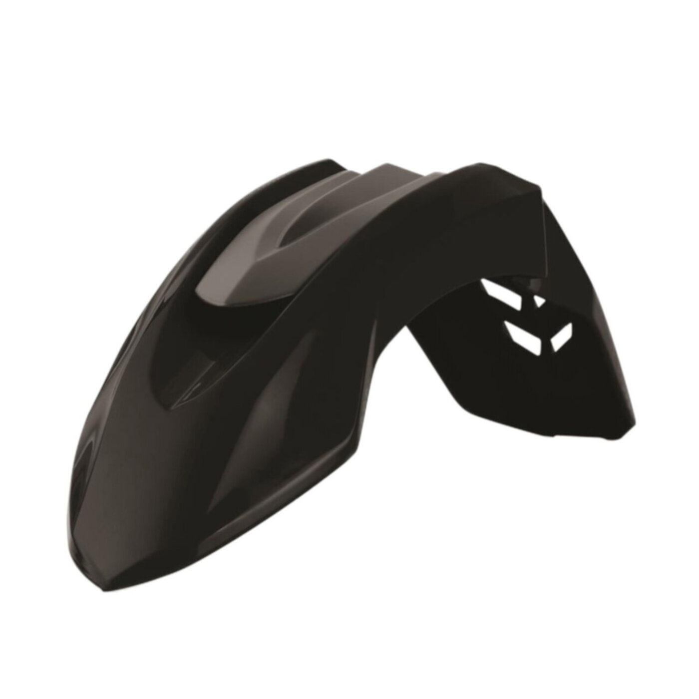 Garde-boue avant Polisport Supermotard SM Line Universel noir