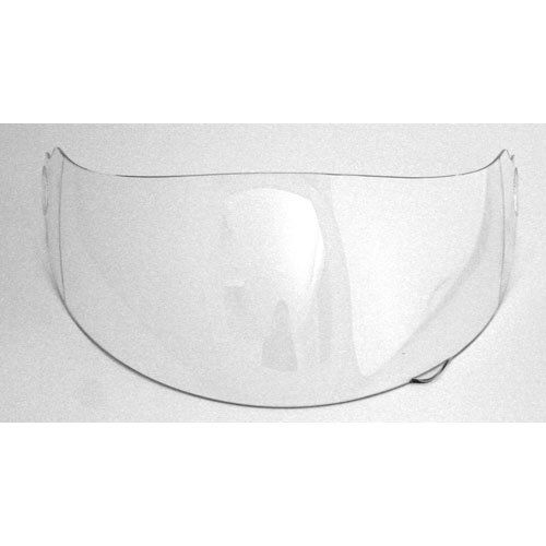 Visière Casque Integral Modulable Victoria Bull - Blanc