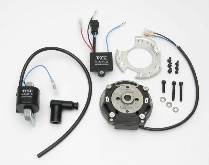 Allumage PVL Digital Rotor interne Derbi AM6