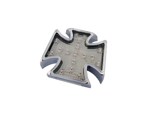 Éclairage Modèle Croix Leds Vicma