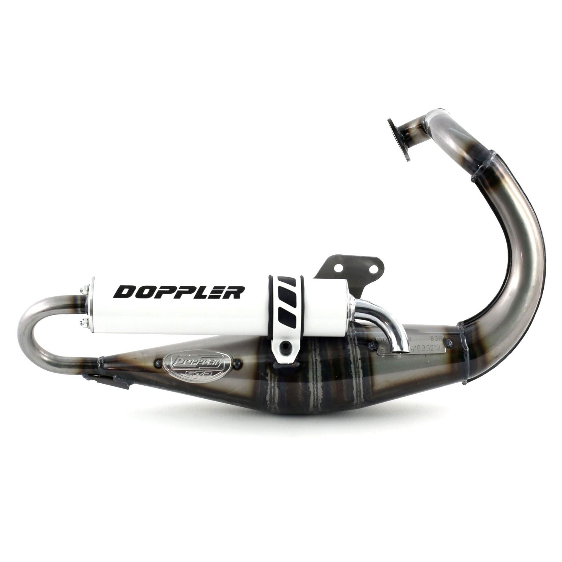 Pot Doppler S3R Evolution Speedfight Trekker Vivacity blanc