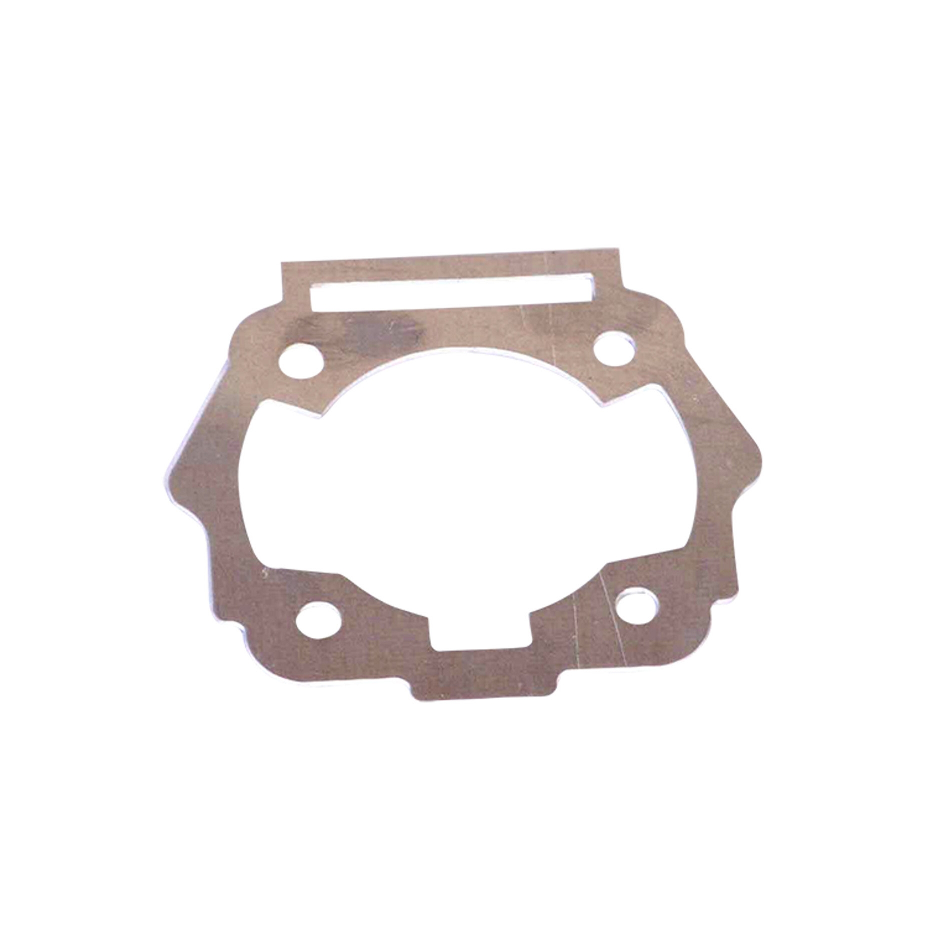 Cale Alu Cylindre 2 mm Derbi Euro 3
