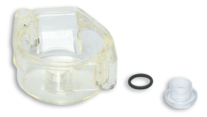 Cuve transparente Malossi carbu Dell'Orto SHA