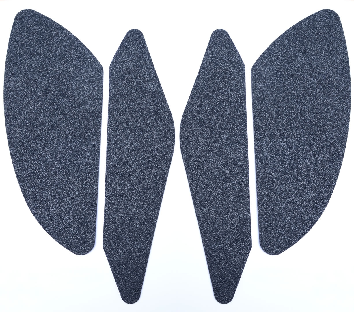 Kit grip de réservoir R&G Racing Eazi Grip translucide Yamaha YZF-R1 0