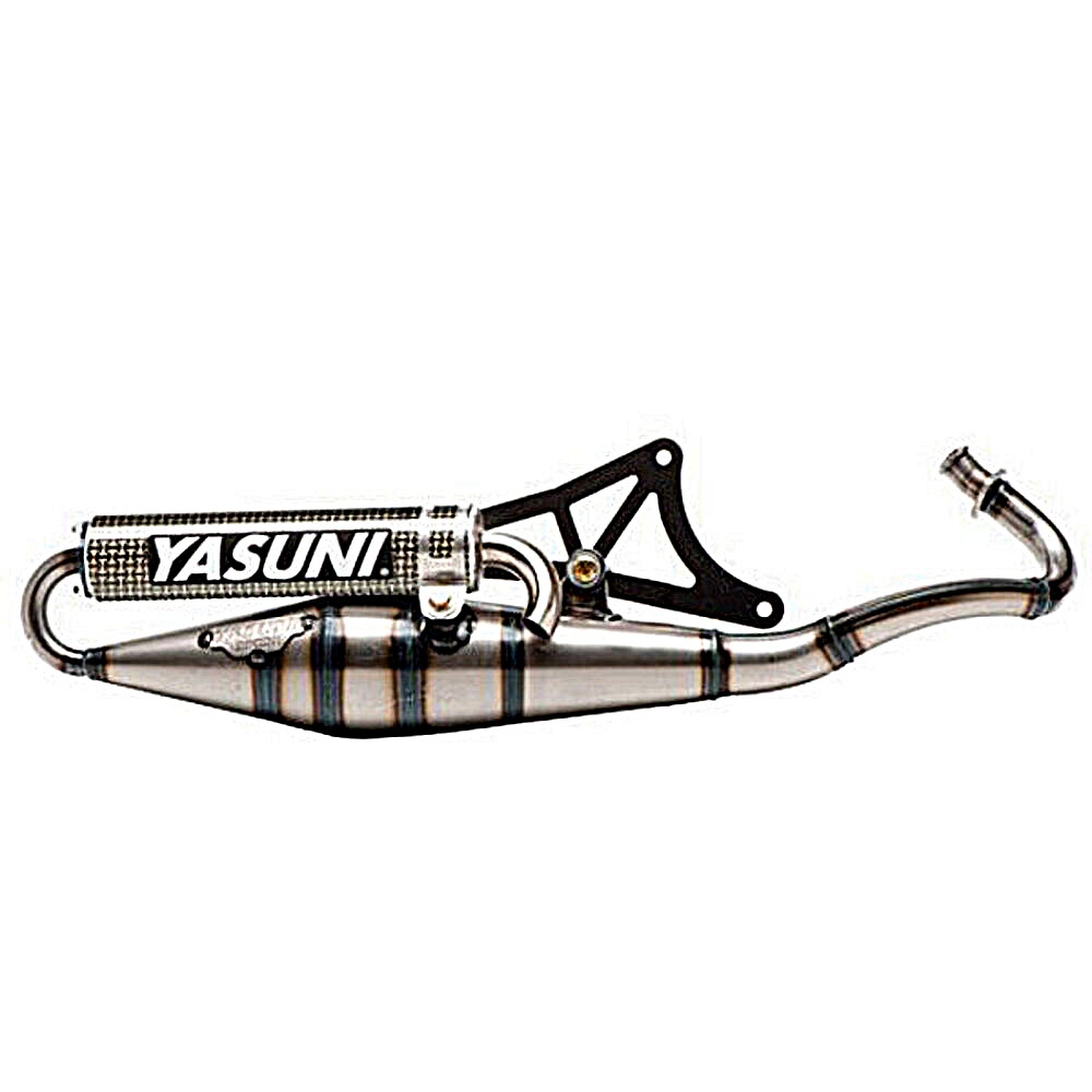 Pot d'échappement Yasuni Z Carbone Kevlar Runner/Typhoon