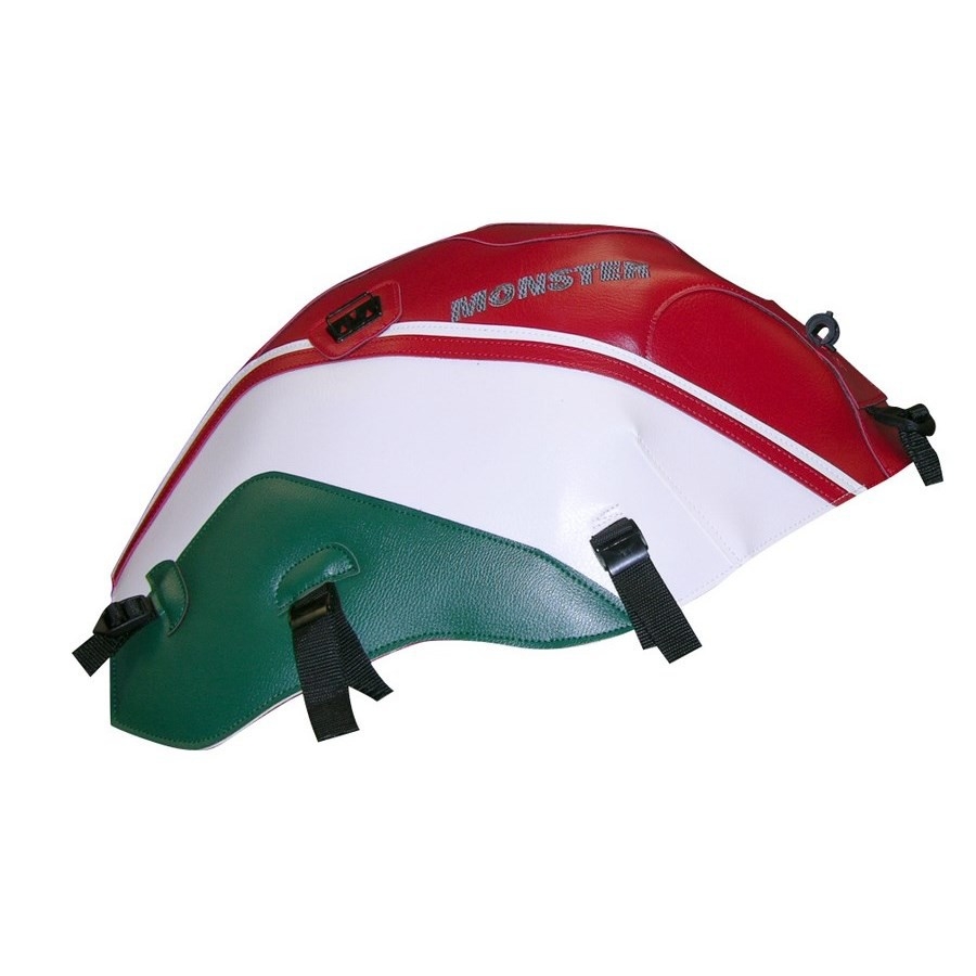 Protège-réservoir Bagster Ducati Monster 600 / 1000 - S4 / S2R / S4R -