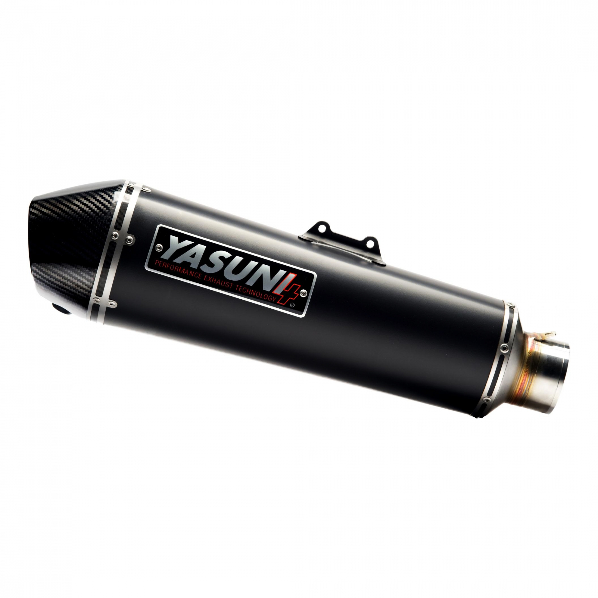 Silencieux Yasuni black carbone MP3 500