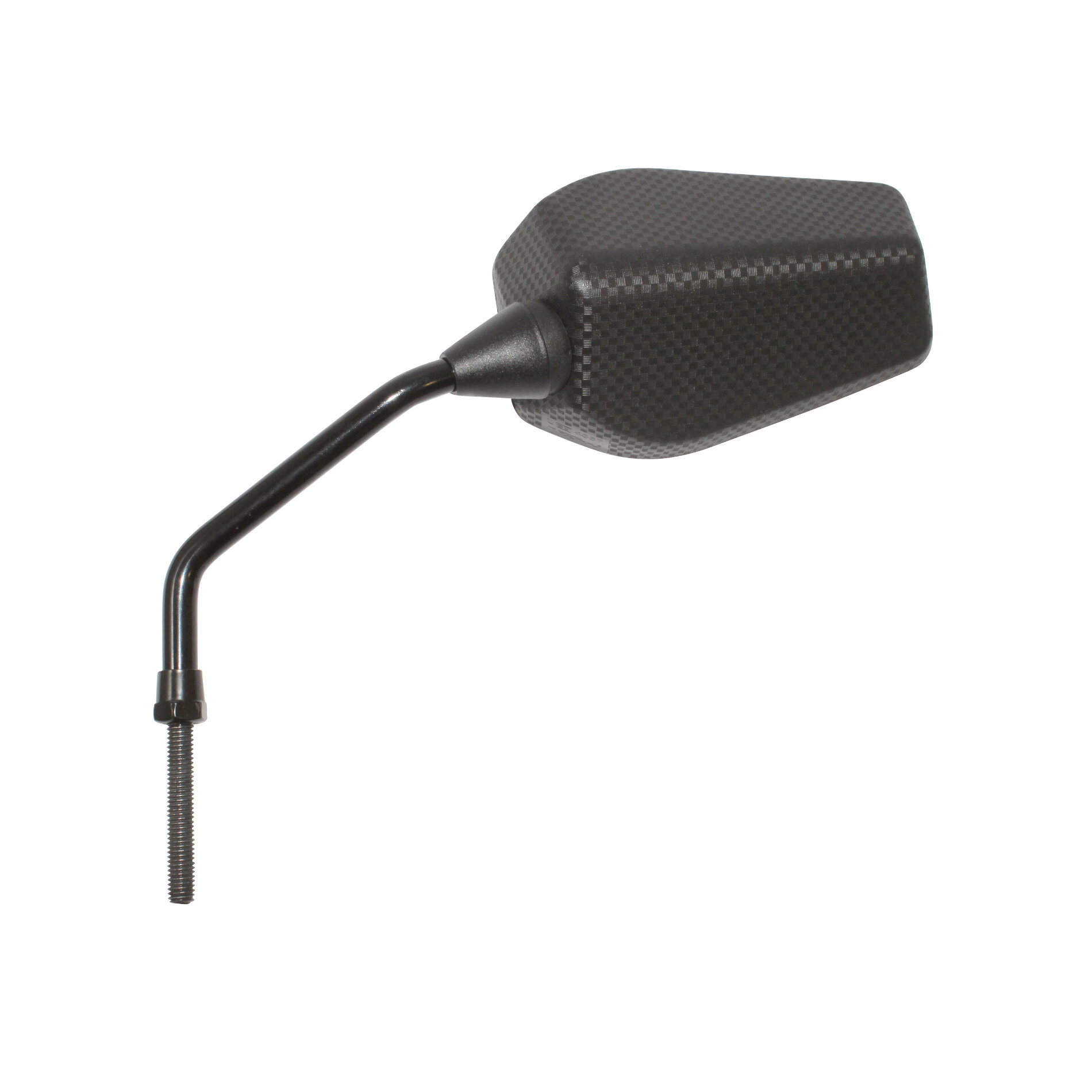 Rétroviseur gauche Vicma Derbi Senda DRD 04-08 carbone