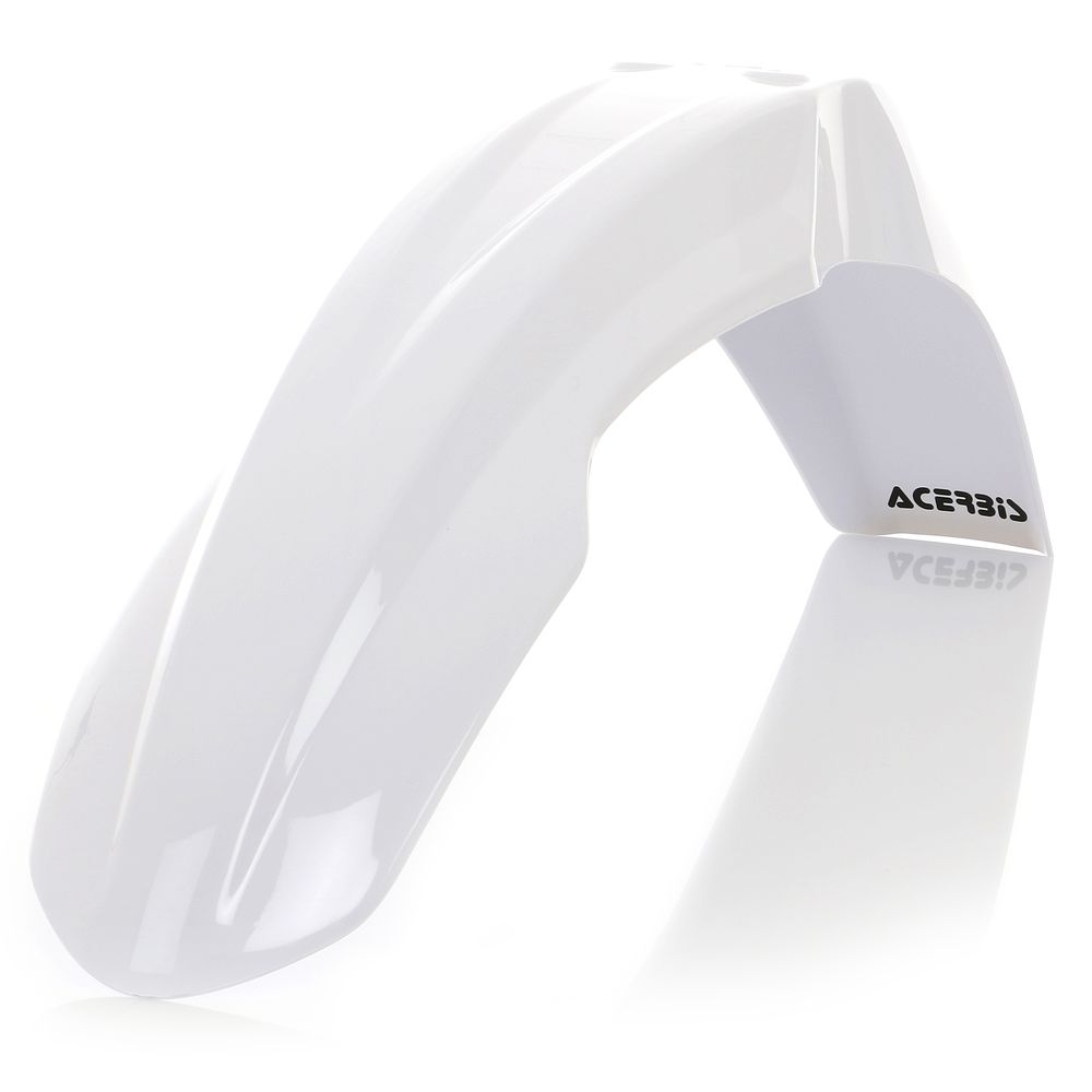 Garde-boue avant Acerbis Honda CR 125/250R 04-07 blanc