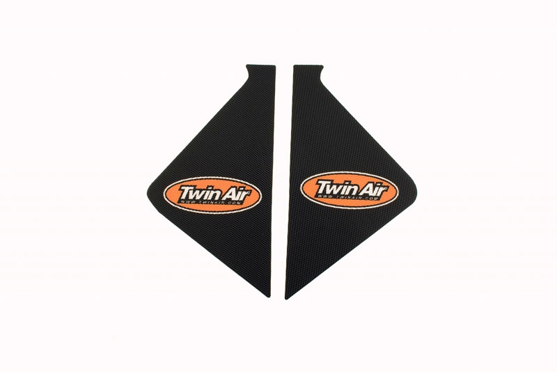 Kit déco boîte à air anti-dérapant Twin Air Noir pour Suzuki RM-Z 450