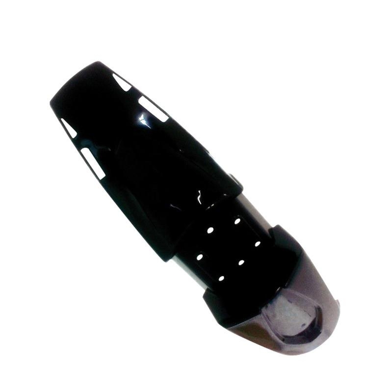 Garde boue avant noir Senda DRD 2010-