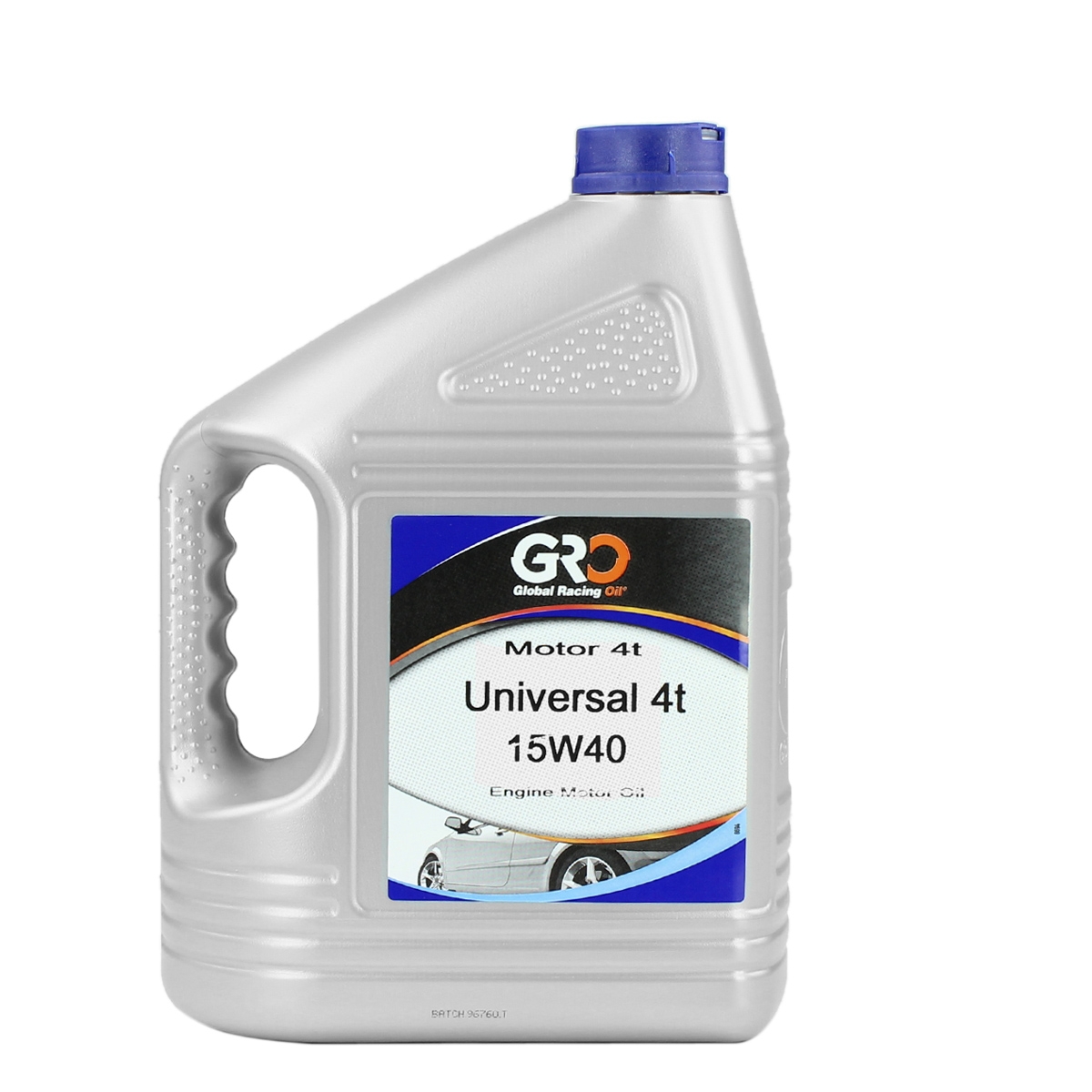 Huile GRO 4t universal 15w40 5L