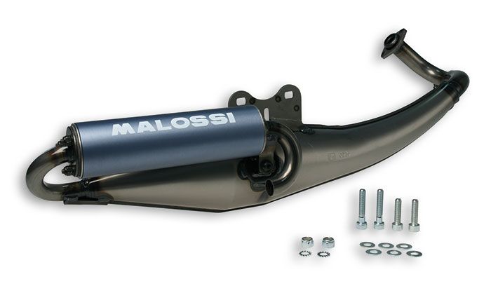 Pot déchappement Malossi Flip Stalker 2T