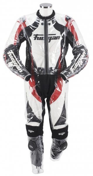 Sur-combinaison de pluie Furygan Racing Rain Suit - S