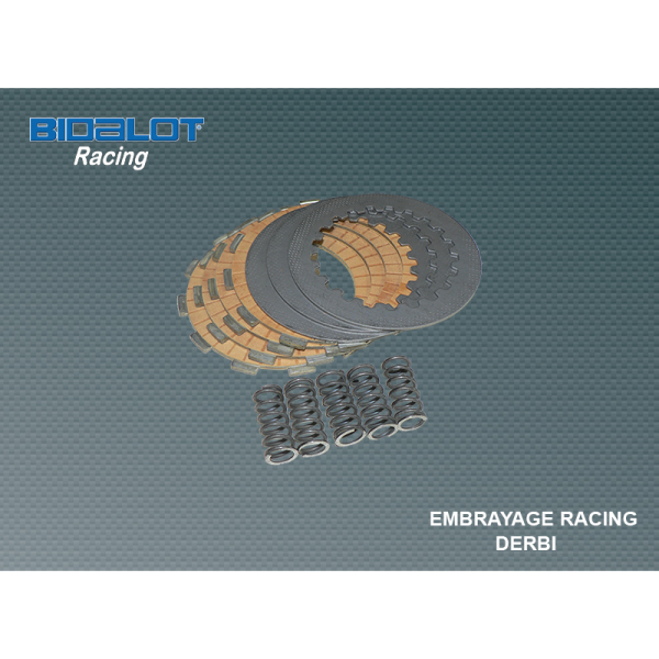 Embrayage Bidalot Racing Factory Derbi Euro 2/3