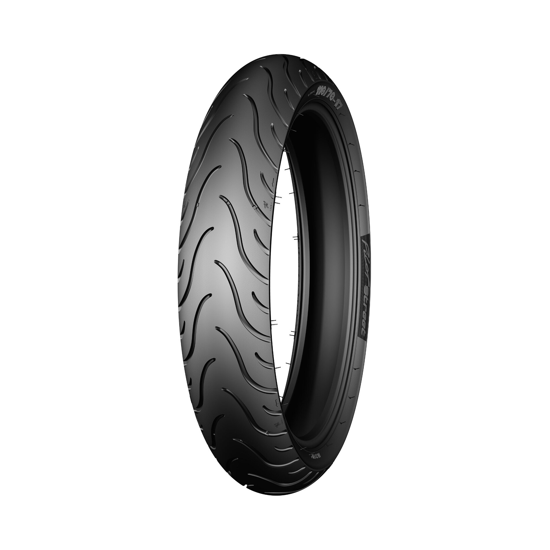 Pneu moto Michelin Pilot Street 60/90-17 30S TT