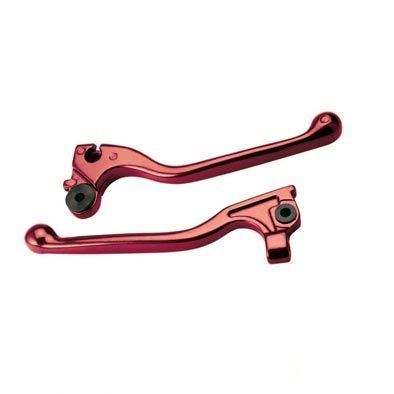 Paires de leviers Derbi Senda -99 rouge