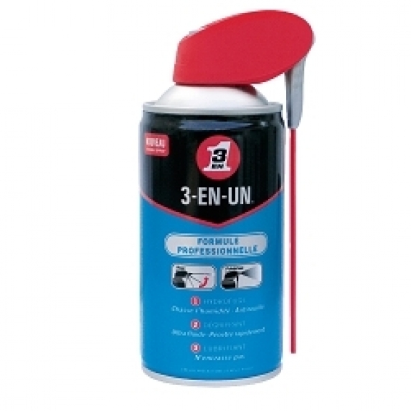 Aérosol 3 EN 1 double spray PRO 2 (250 ml)