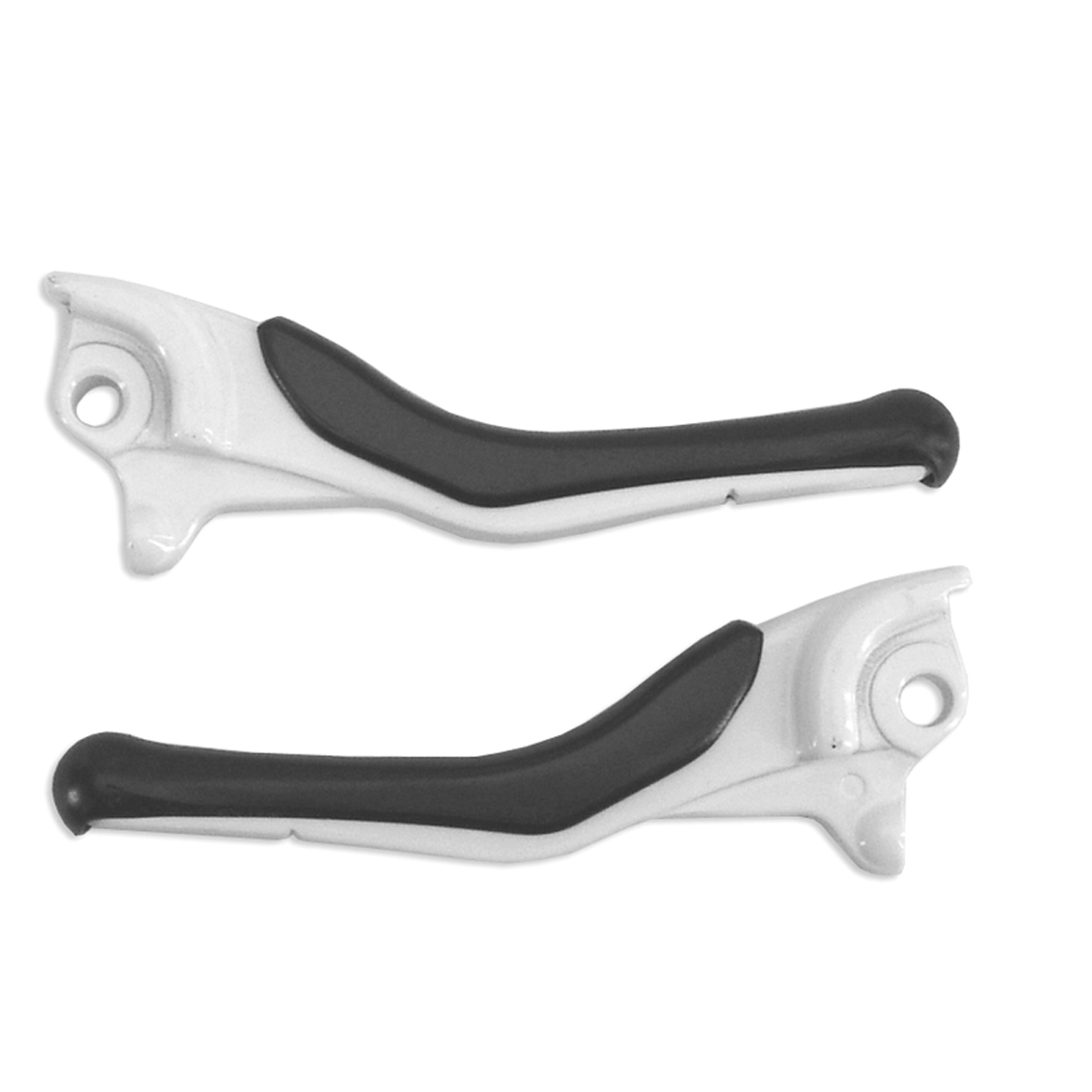 Paire leviers de frein Nitro / Aerox - Carbone
