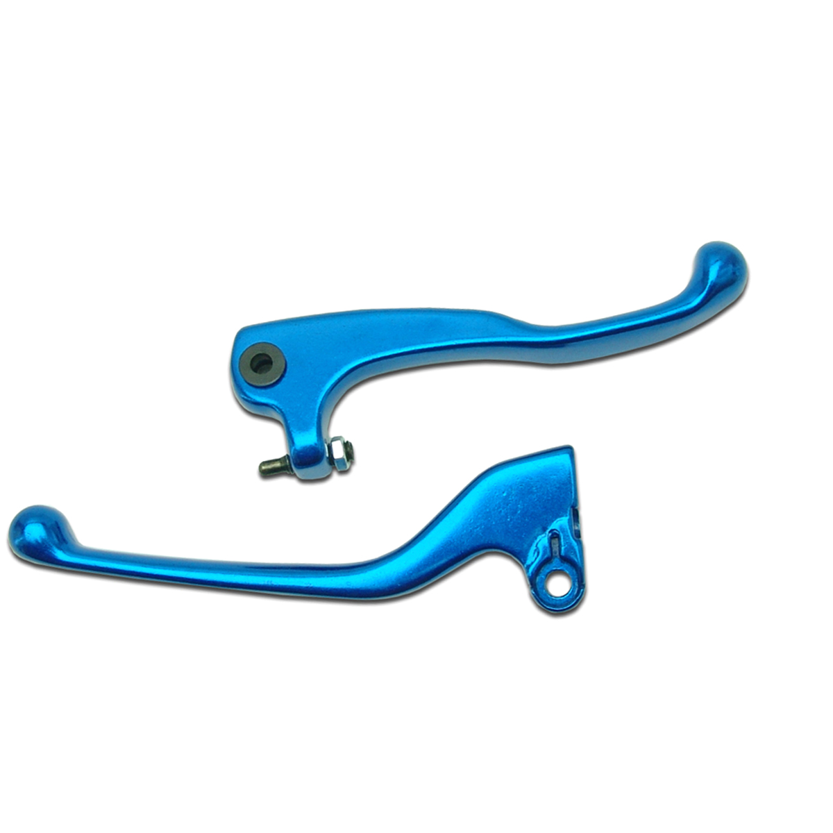 Paire leviers Senda DRD - Bleu